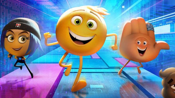 Pictures of the emoji movie